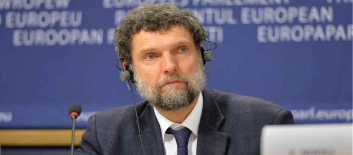 Τουρκία: Νέο ένταλμα σύλληψης εις βάρος του ακτιβιστή Οσμάν Καβαλά για το πραξικόπημα του 2016